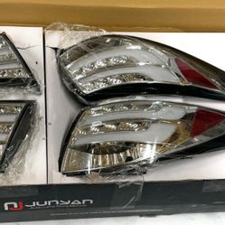 2010- 2015 Hyundai Tucson LED Tail Lights Set