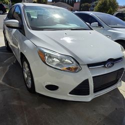 2013 Ford Focus