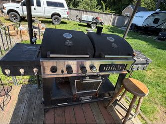 Pit boss smoker