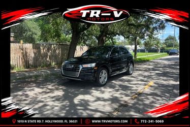 2019 Audi Q5