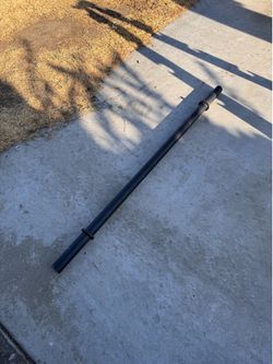 Axle Bar Barbell