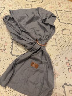 Kyte baby ring sling baby carrier