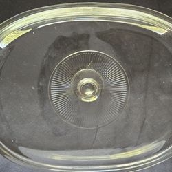 Corning Ware Cover 7.5 X 10.5.  Holmdel Nj