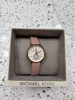 Michael Kors women’s watch
