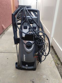 SunJoe Pressure Washer, excellent condition!