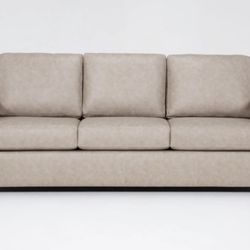  Queen Sleeper Sofa  Alessandro Mocha “ Living Spaces”