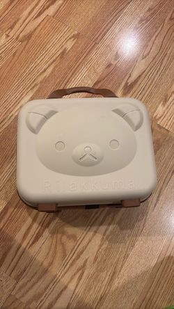 Rilakkuma carry on suitcase