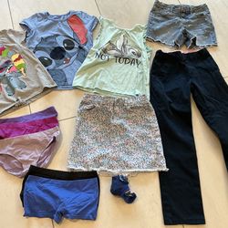 Girls Clothes size 7/8