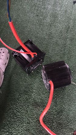 Tuttio motor and e&c motor