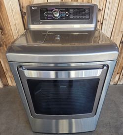 Gas Dryer