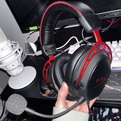 Gaming Headset HyperX 