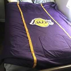 Lakers Colcha 