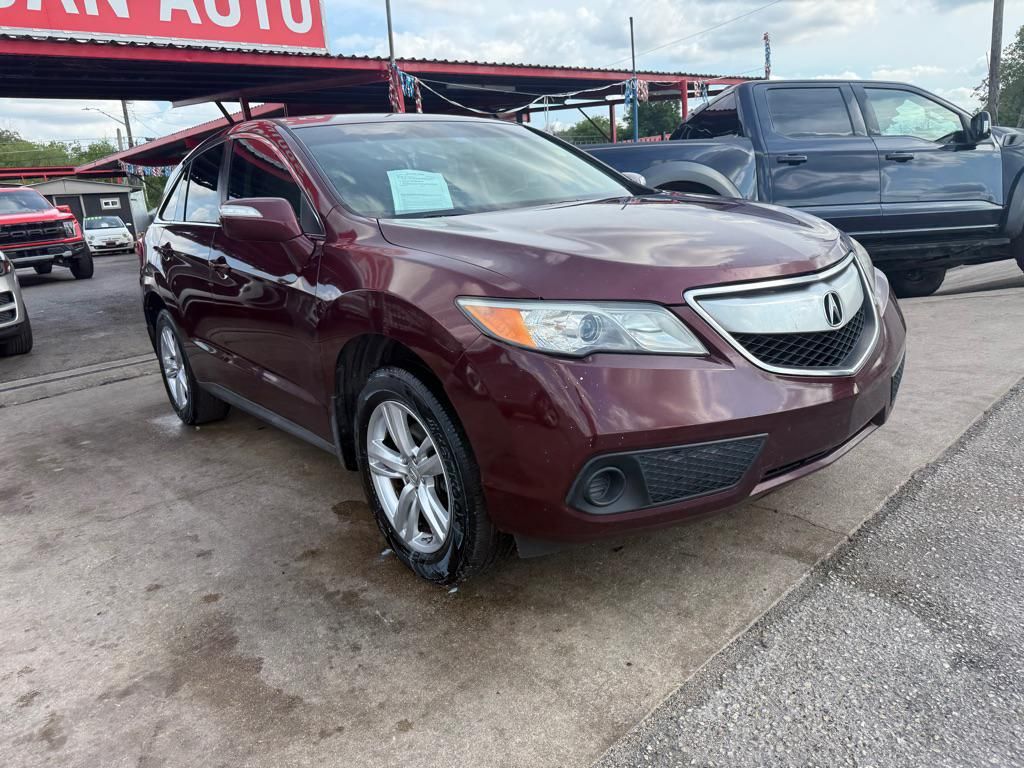 2014 Acura RDX