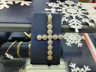 Yellow Gold 14k (.585) 9.4 grams