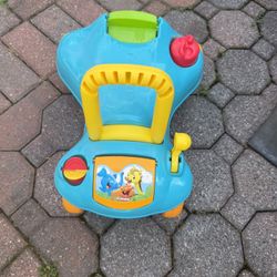 Kids Play School Car