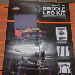 Blackstone Adventure Ready Tabletop Griddle Leg Kit