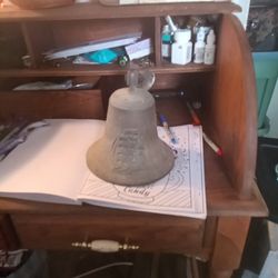 Solad Brass Bell