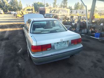 1992 Honda Accord