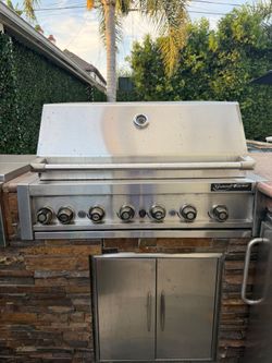 Grand Turbo Grill BBQ