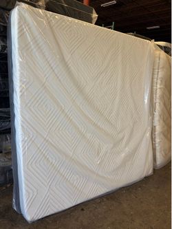 KING BRIGHTMATTRESS SOFT FOAM GEL