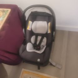 Baby Trend EZ-Lift 35 Pro Infant Car Seat (READ DESCRIPTION)