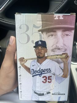 Cody Bellinger Bobble Head