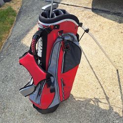 Golf Bag.  (Carry)