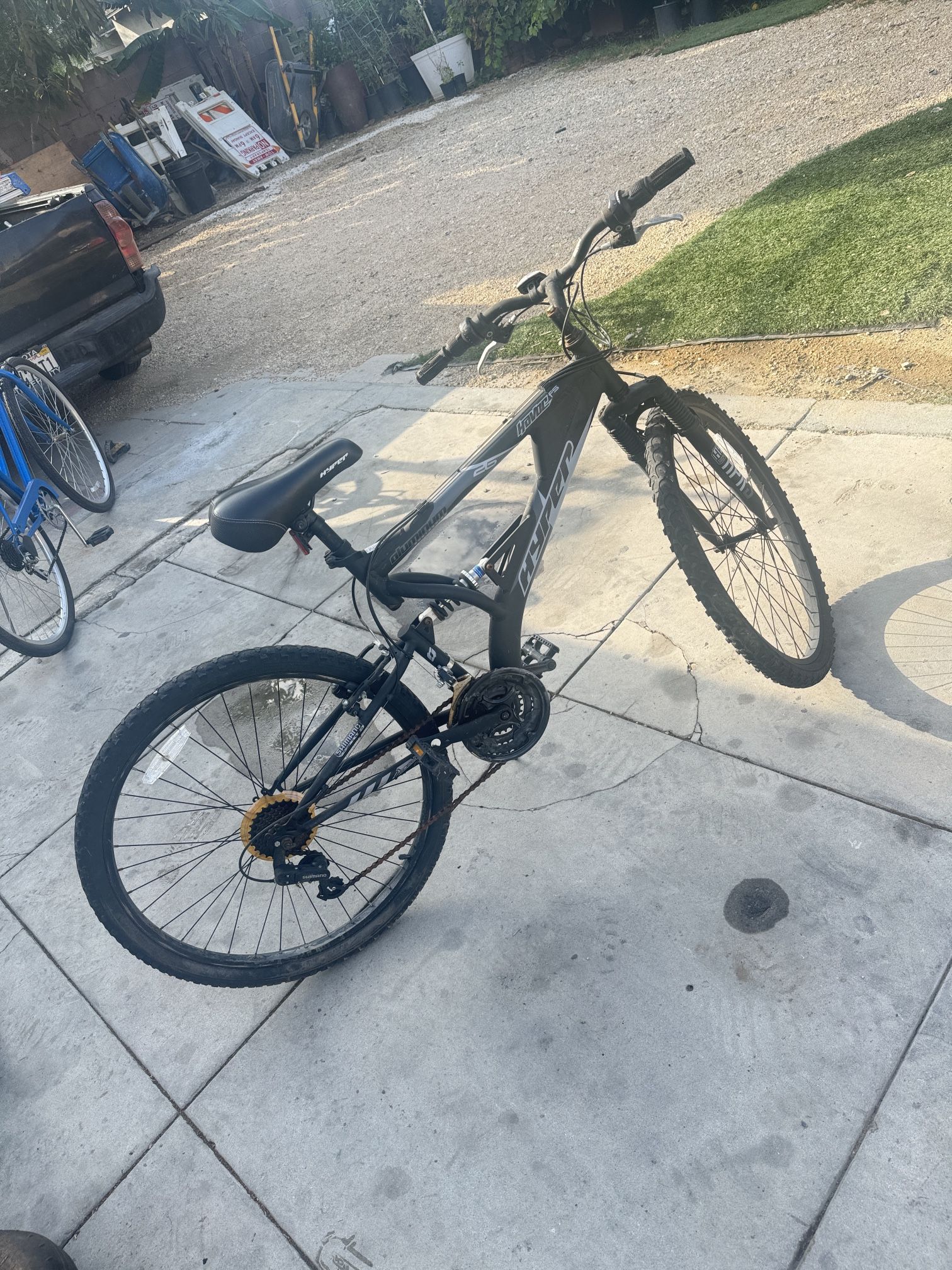 26 Inch Mountain Bike Hyper Havoc