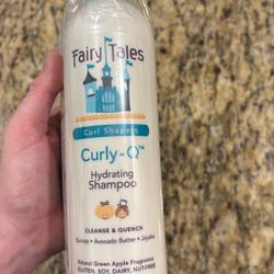 Fairy Tales Curly Q Shampoo & Conditioner