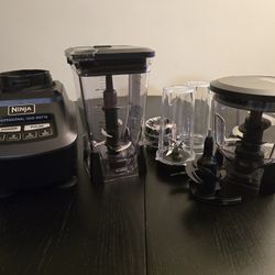Ninja Mega Kitchen System 1500