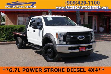 2019 Ford F-550 Chassis