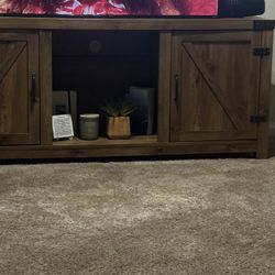 Tv Stand Barn Style 