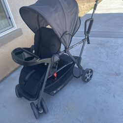Free Sit And Stand Stroller