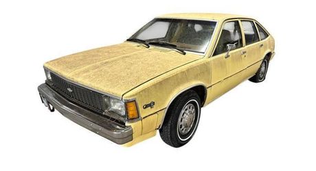 1980 Chevrolet Citation