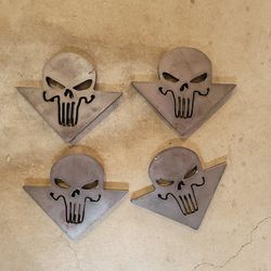 Steel weld on truss bracket fabrication