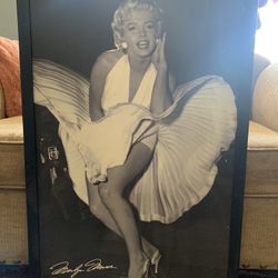 Marilyn Monroe Picture Frames 