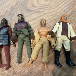 Vintage Planet Of The Apes (970). Good Condition 