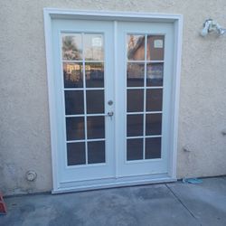 Exterior Doors Installation.