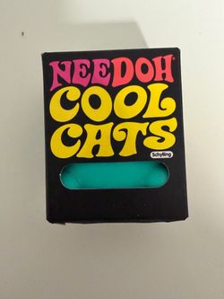 Needoh cool cat