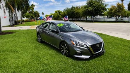 2021 Nissan Altima