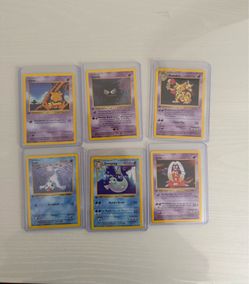 Pokémon cards