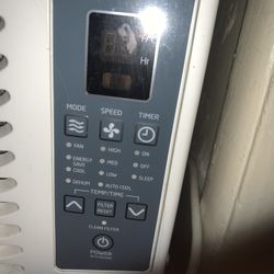 Hot And Cold AC
