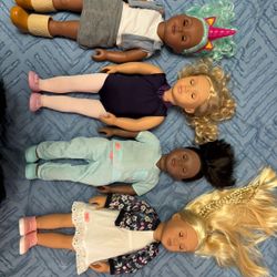 Target “American Girl” Dolls