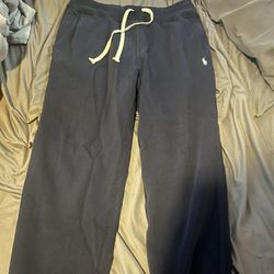 Polo Fleece Sweatpants 