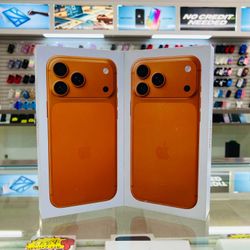 iPhone 17 Pro Max 256gb Unlocked New 