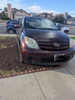 2005 Toyota Scion xA