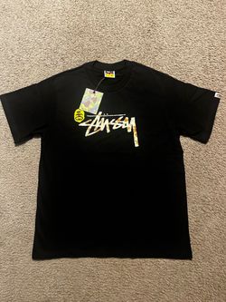 Bape and Stussy Shirt