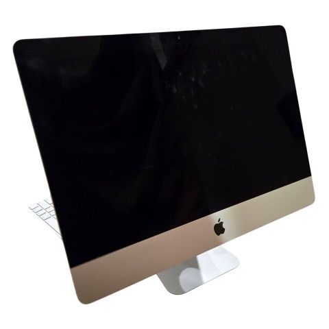 iMac 21.5-inch Retina 4K (2019) i3 / 8GB / 256GB SSD – Excellent Condition with keyboard and mouse