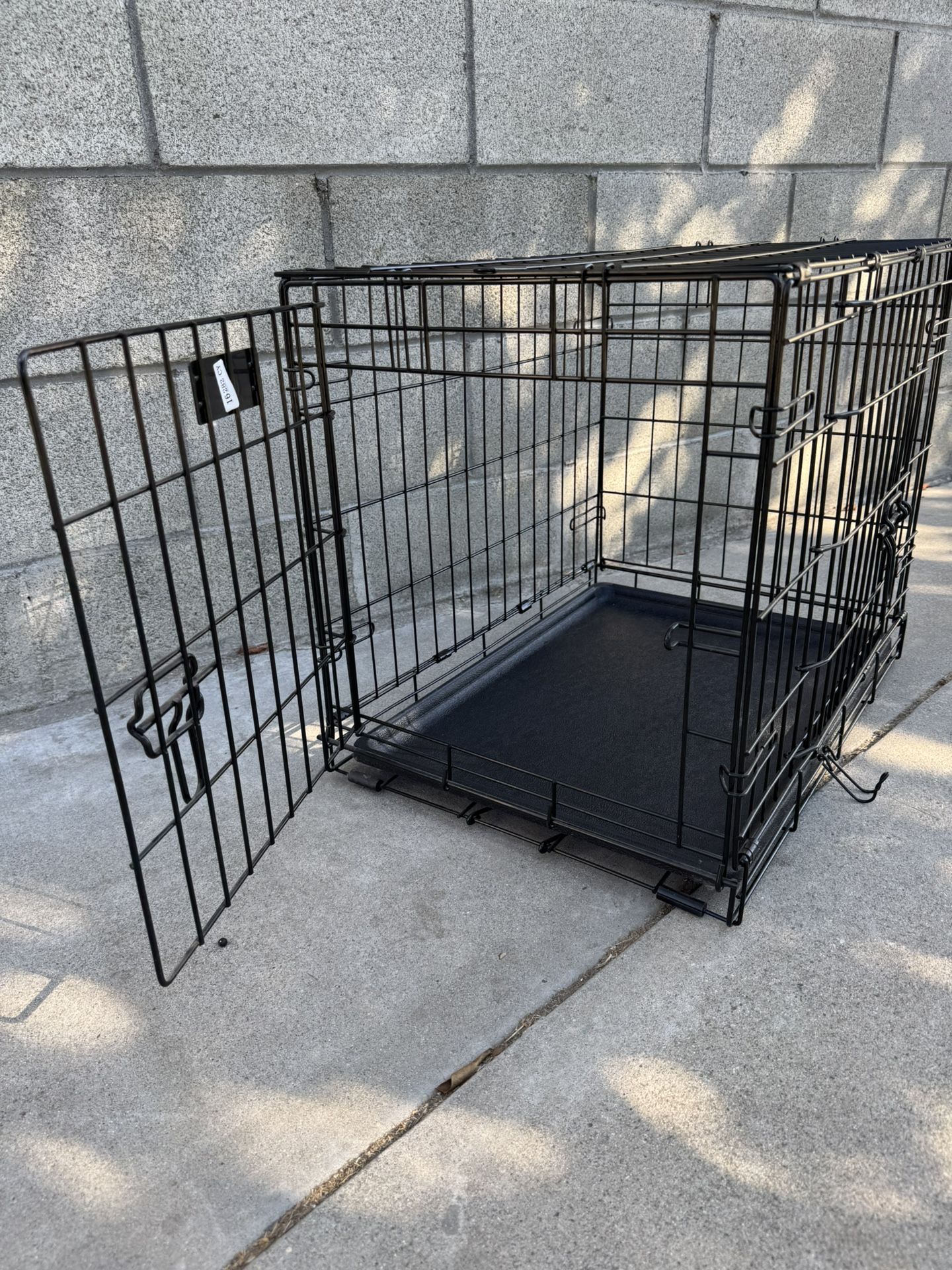 Small Crate OBO