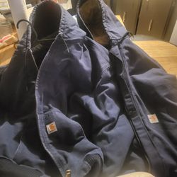 Carhart Clothing 2 X